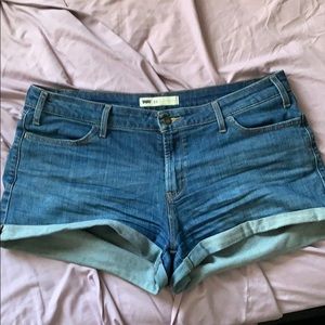 Levi’s Denim Shorts